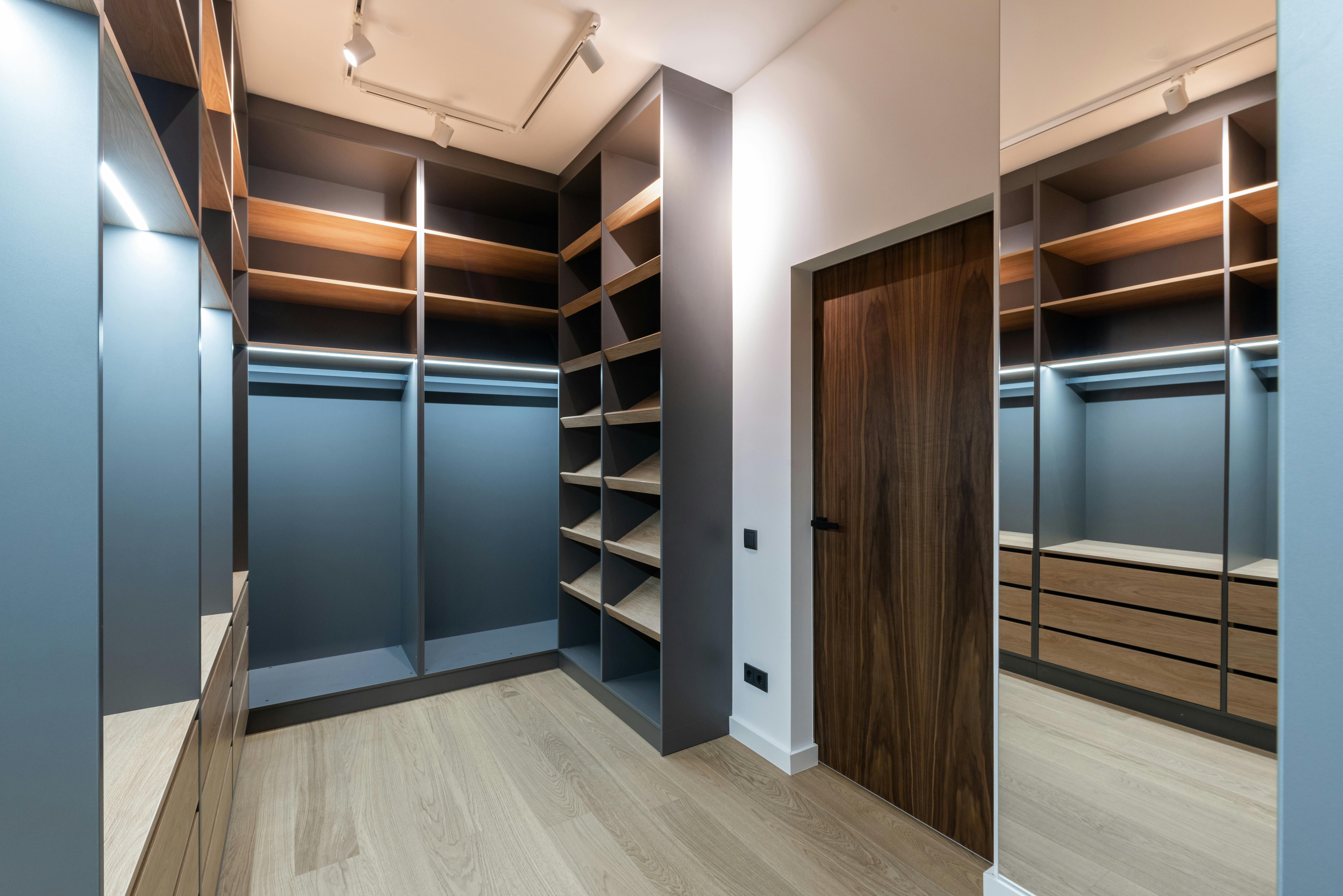 Closets